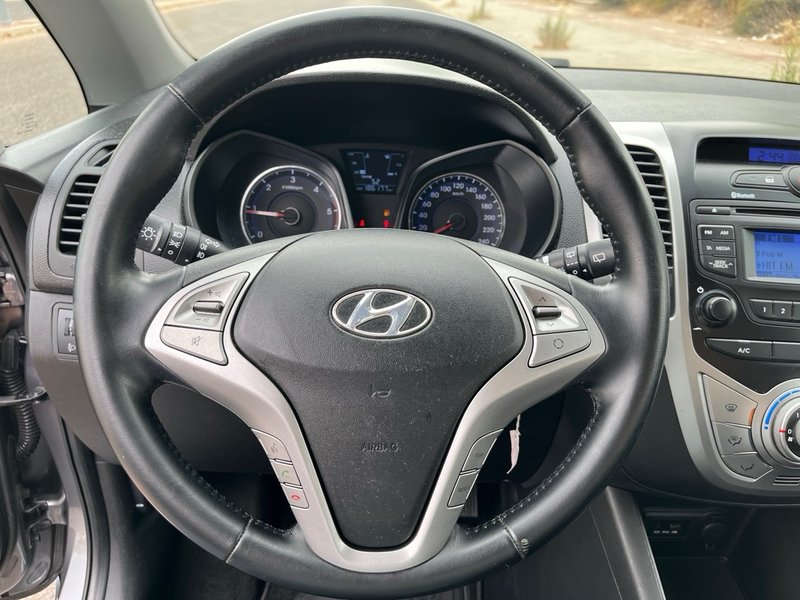 Hyundai ix20 1.6 CRDi Bluedrive Tecno 2014, foto 15
