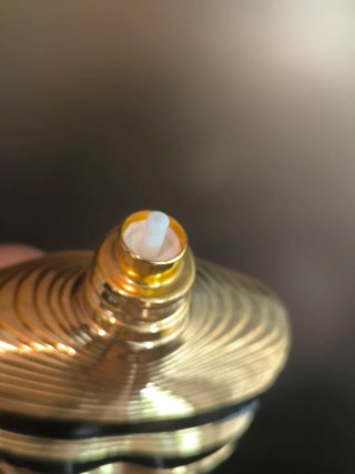 Jean Paul Gaultier Perfume Hombre Dorado