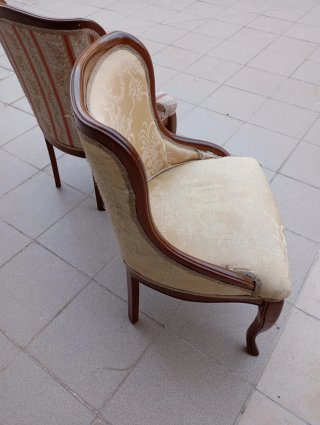 Sillas calzadoras