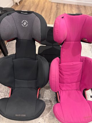 Sillas Coche Maxi-Cosi Isofix. Regalo Protector/es