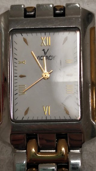 Reloj Viceroy bicolor