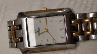 Reloj Viceroy bicolor