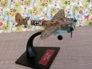Maqueta Avión Junkers Ju 88A-4