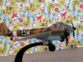 Maqueta Avión Junkers Ju 88A-4
