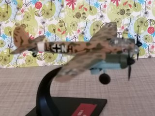 Maqueta Avión Junkers Ju 88A-4