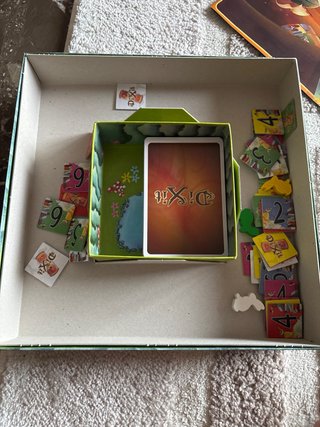 Juego de mesa Dixit