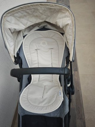 Carricoche Bugaboo Buffalo Gris