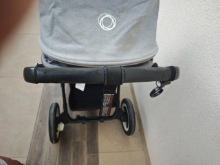 Carricoche Bugaboo Buffalo Gris
