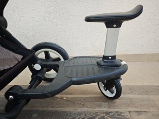 Carricoche Bugaboo Buffalo Gris