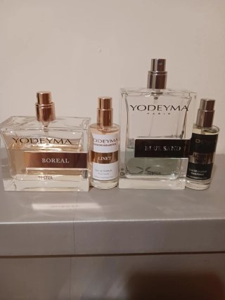 YODEYMA Perfumes