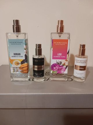 YODEYMA Perfumes