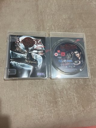 Bayonetta PS3