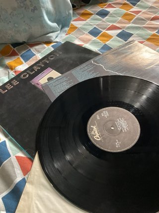 Vinil Lee Clayton Naked Child
