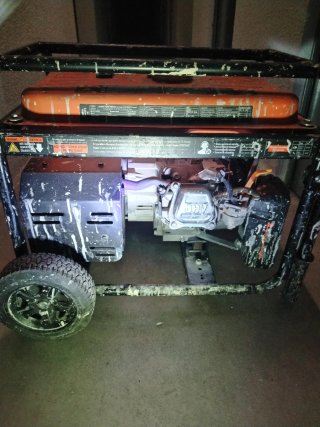 GENERADOR PARA PARA LUZ PORTATIL