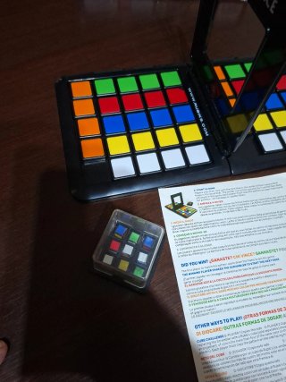 Rubik's Race Juego de Mesa