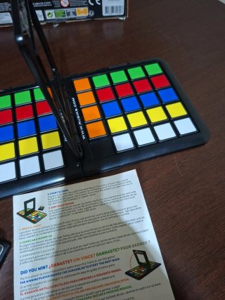 Rubik's Race Juego de Mesa