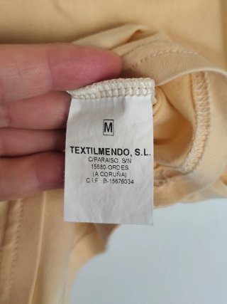 Camiseta Vilagallo Algodón Estampado Peces