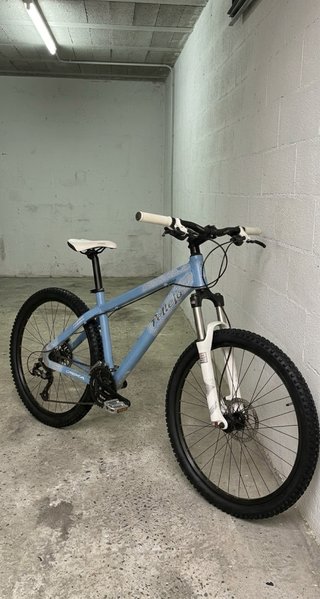 Orbea Pellejo Pepper per Dirt Jump Singlespeed