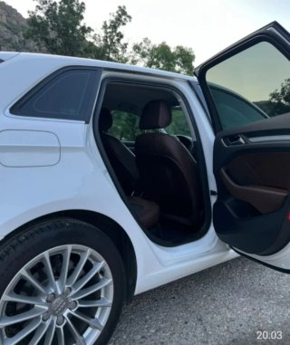 Audi A3 2016