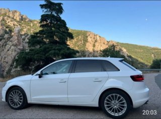 Audi A3 2016