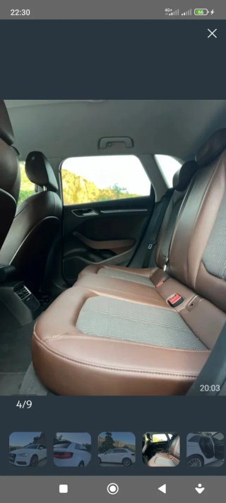 Audi A3 2016