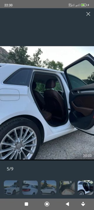Audi A3 2016