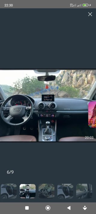 Audi A3 2016