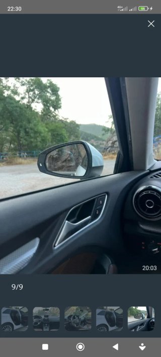 Audi A3 2016