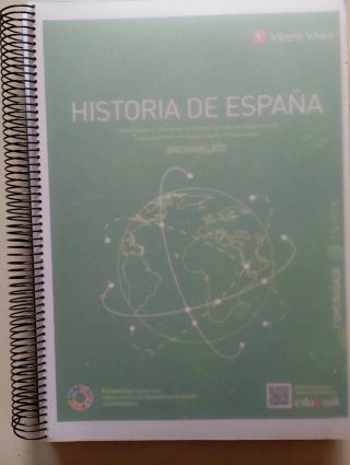 Historia de España. Galicia. (Comunidade en Rede)