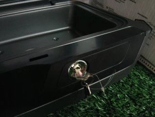Maletín Seguridad Master Lock Ignífugo