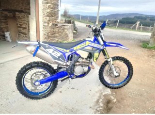 Sherco 300 SEF Factory Enduro