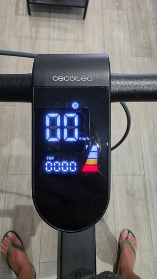 Patinete Cecotec Bongo D40 XL Connected