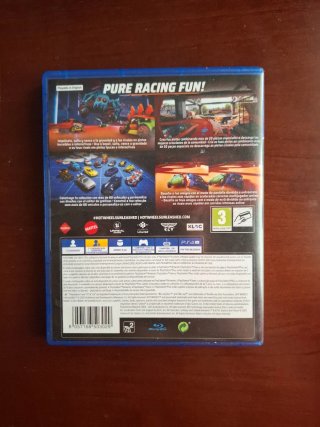 Hot Wheels Unleashed PS4