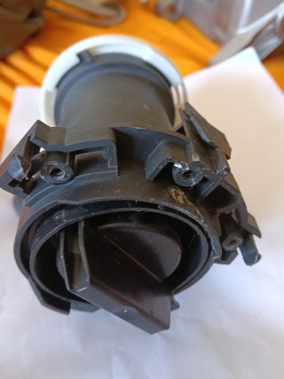 Bomba desagüe lavadora KEBS 111/047