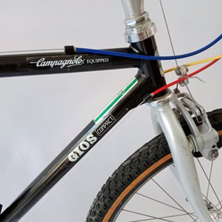Gios Compact anno 1989 mtb Mountain Bike Vintage