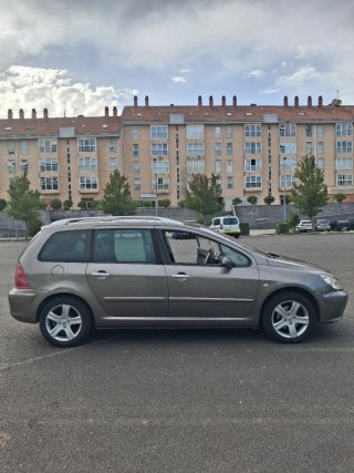 Peugeot 307 2006