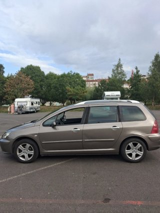 Peugeot 307 2006