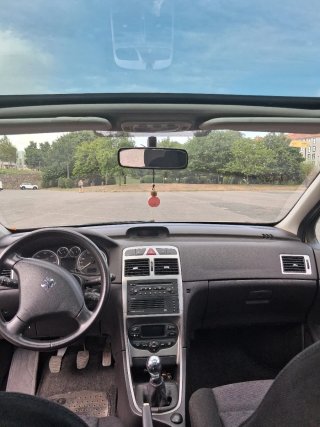 Peugeot 307 2006