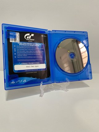 PS4 Gran Turismo Sport