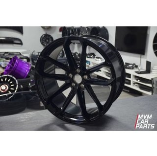 Juego de 4 Llantas 22 Parma Black P031
