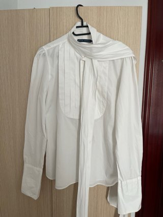 Camisa Ralph Lauren Blanca