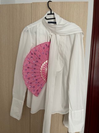 Camisa Ralph Lauren Blanca