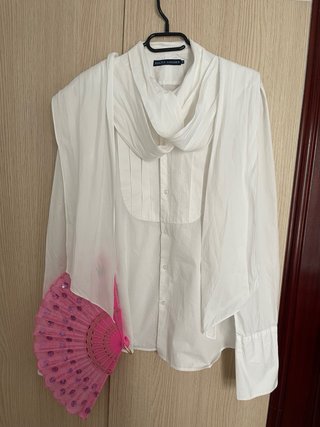 Camisa Ralph Lauren Blanca