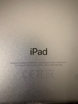 iPad Pro 10.5 2017 64GB Azul Marino
