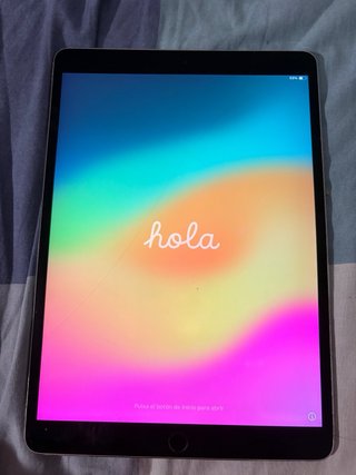 iPad Pro 10.5 2017 64GB Azul Marino