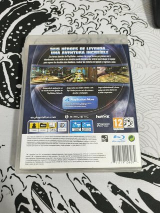PlayStation 3: Heroes PS3