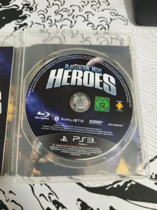PlayStation 3: Heroes PS3