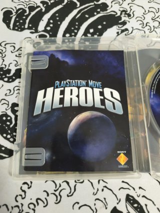 PlayStation 3: Heroes PS3