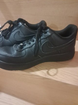 Zapatillas Nike Air Force 1 Negras