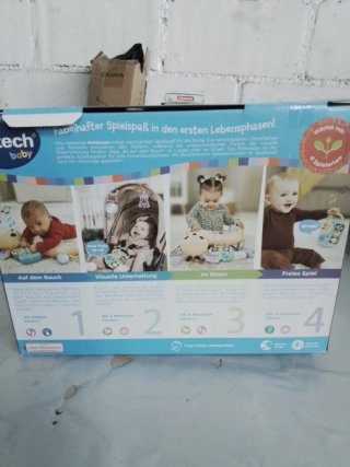 Vtech Cojín Ciervo Bebé 0-24 Meses